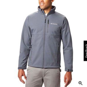 COLUMBIA - Men’s Ascender™ Softshell Jacket size XXL